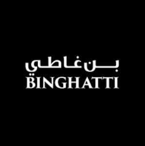 Binghatti logo